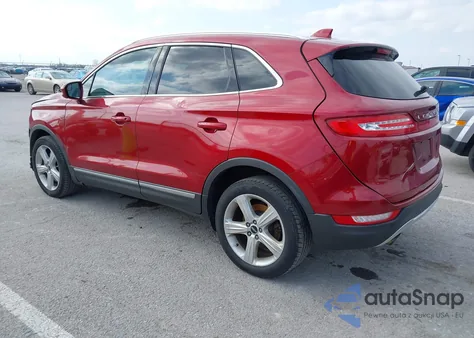 2017 Lincoln Mkc Premiere z USA, uszkodzony, nr VIN 5LMCJ1D94HUL47711